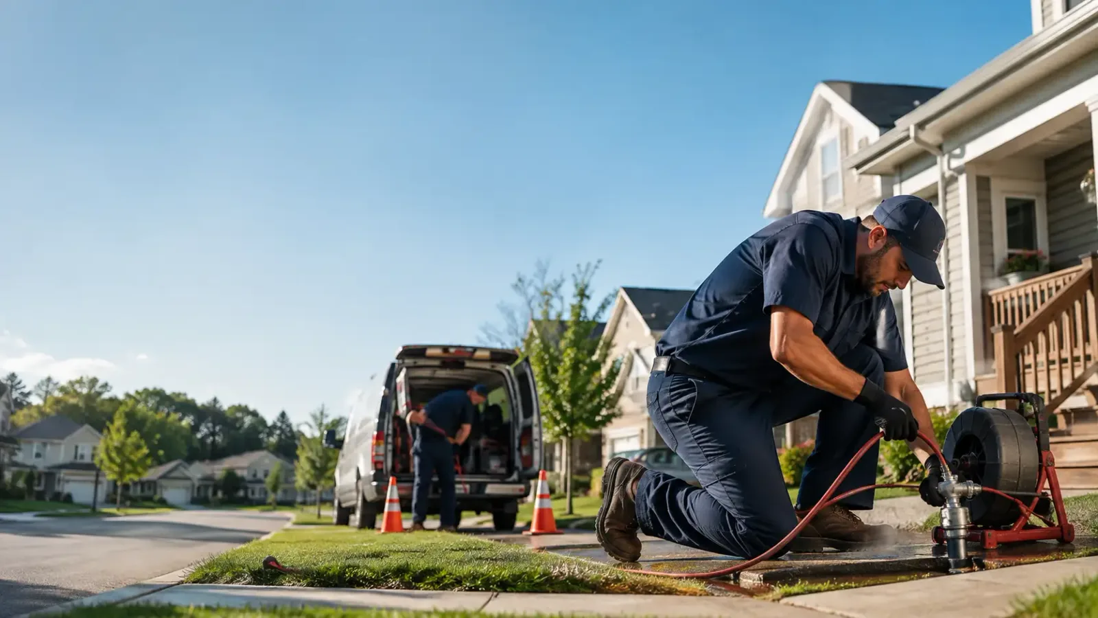 Emergency Plumbing in Changewater, NJ